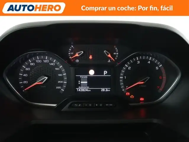 Peugeot Rifter view 24