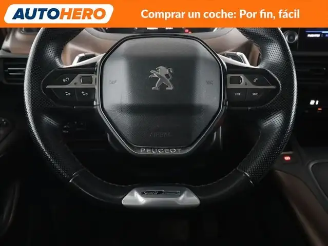 Peugeot Rifter view 23