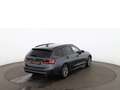 BMW 320 e Touring Sport Aut LED NAVI LEDER SITZHZG PDC Gris - thumbnail 3