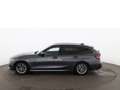 BMW 320 e Touring Sport Aut LED NAVI LEDER SITZHZG PDC Gris - thumbnail 5