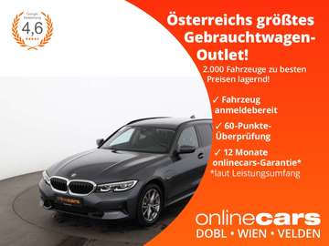 e Touring Sport Aut LED NAVI LEDER SITZHZG PDC