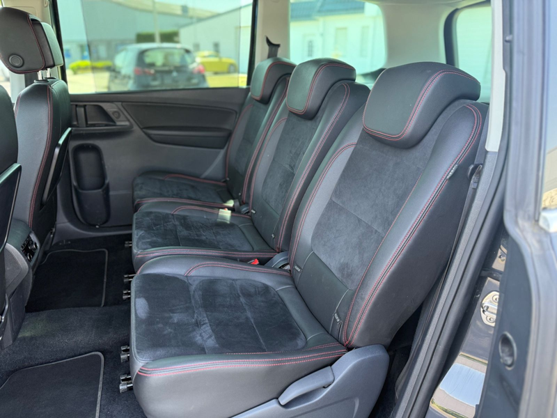 SEAT Alhambra 2.0 TDI DSG FR-Line *SERVICE & TÜV NEU* — photo 10