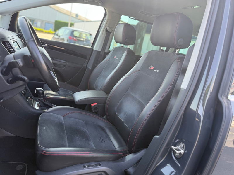 SEAT Alhambra 2.0 TDI DSG FR-Line *SERVICE & TÜV NEU* — photo 9