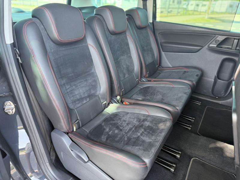SEAT Alhambra 2.0 TDI DSG FR-Line *SERVICE & TÜV NEU* — photo 11