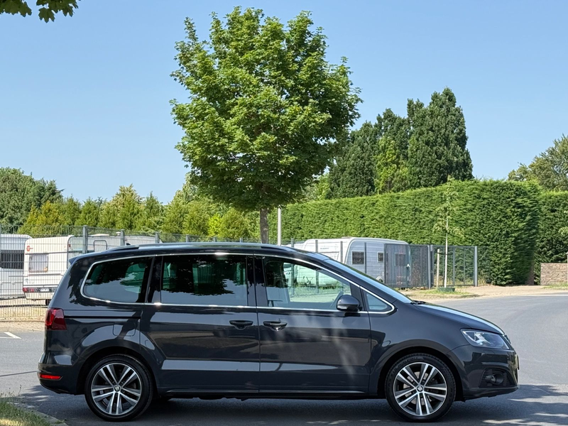 SEAT Alhambra 2.0 TDI DSG FR-Line *SERVICE & TÜV NEU* — photo 6