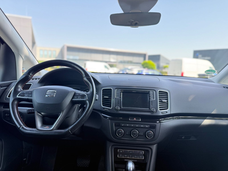 SEAT Alhambra 2.0 TDI DSG FR-Line *SERVICE & TÜV NEU* — photo 13