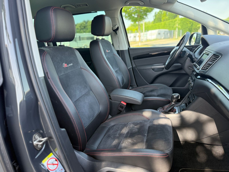 SEAT Alhambra 2.0 TDI DSG FR-Line *SERVICE & TÜV NEU* — photo 12