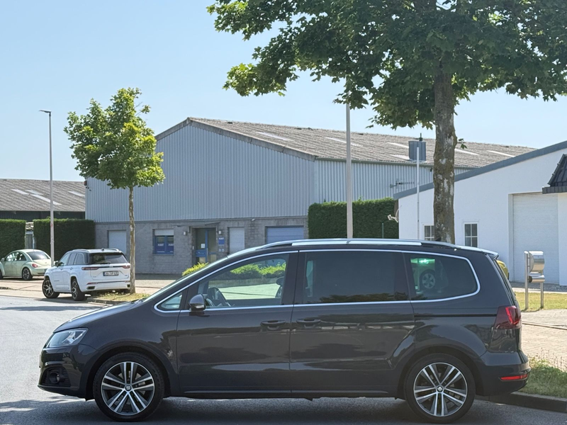 SEAT Alhambra 2.0 TDI DSG FR-Line *SERVICE & TÜV NEU* — photo 2