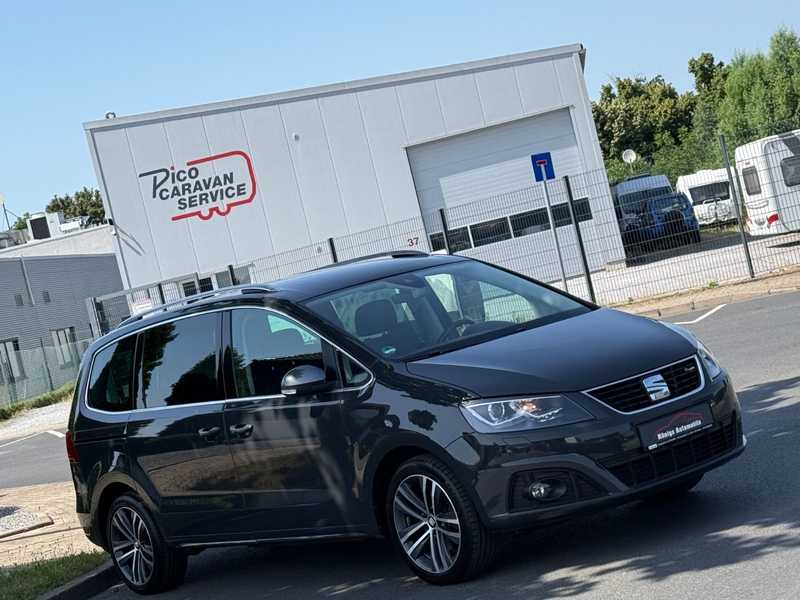 SEAT Alhambra 2.0 TDI DSG FR-Line *SERVICE & TÜV NEU* — photo 7