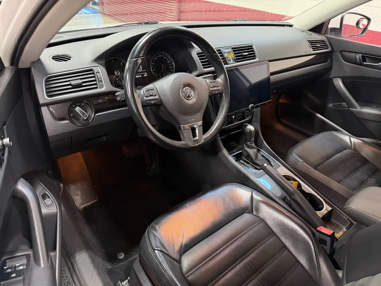 Volkswagen Passat снимка Volkswagen Passat