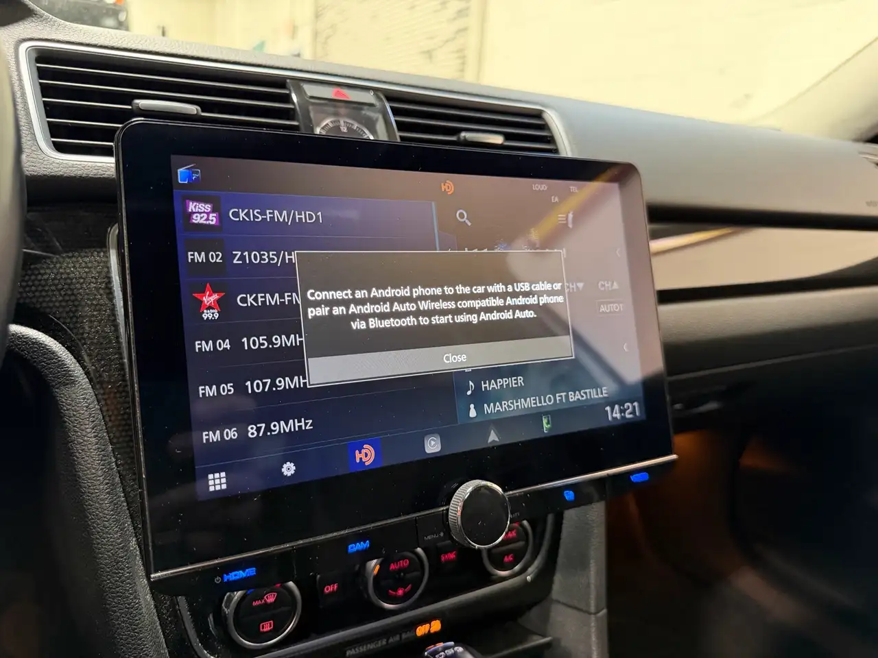 Volkswagen Passat снимка Volkswagen Passat