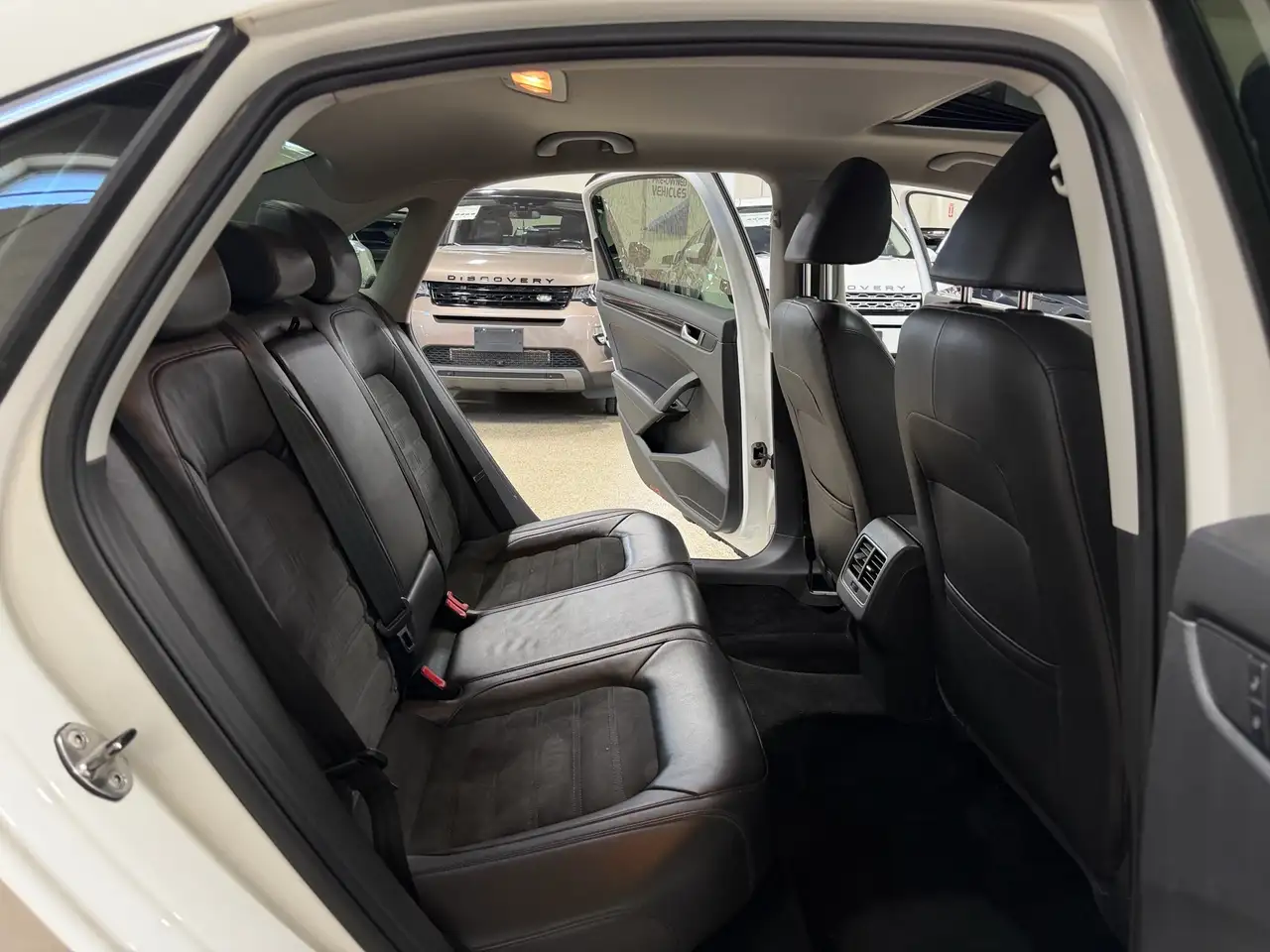 Volkswagen Passat снимка Volkswagen Passat