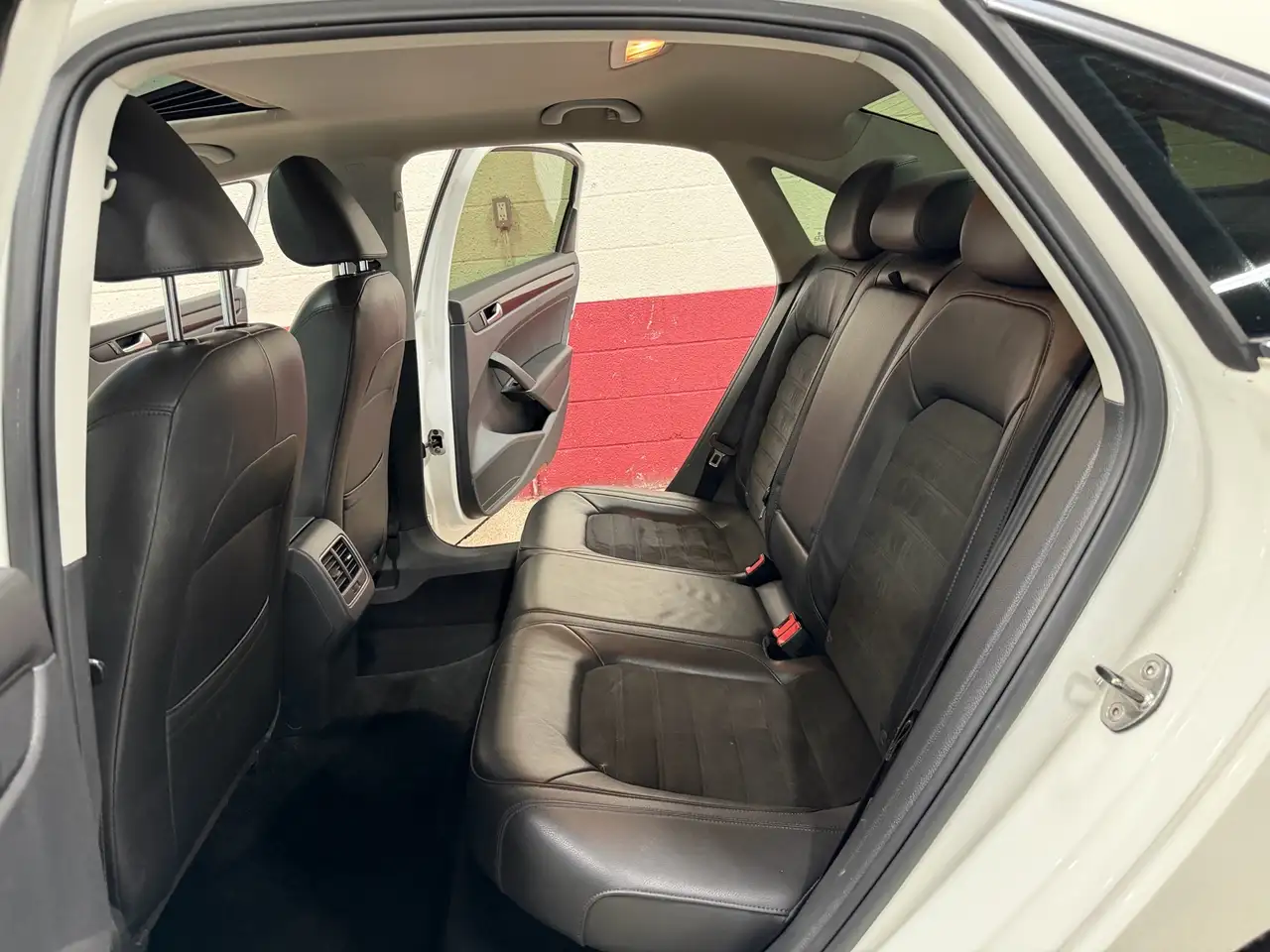 Volkswagen Passat снимка Volkswagen Passat