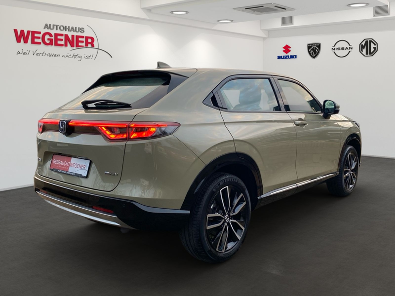 Honda HR-V ADVANCE eHEV 1.5 KAMERA SHZ LHZ NAVI — photo 3