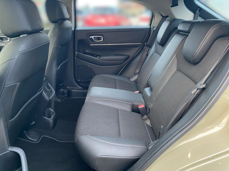 Honda HR-V ADVANCE eHEV 1.5 KAMERA SHZ LHZ NAVI — photo 11