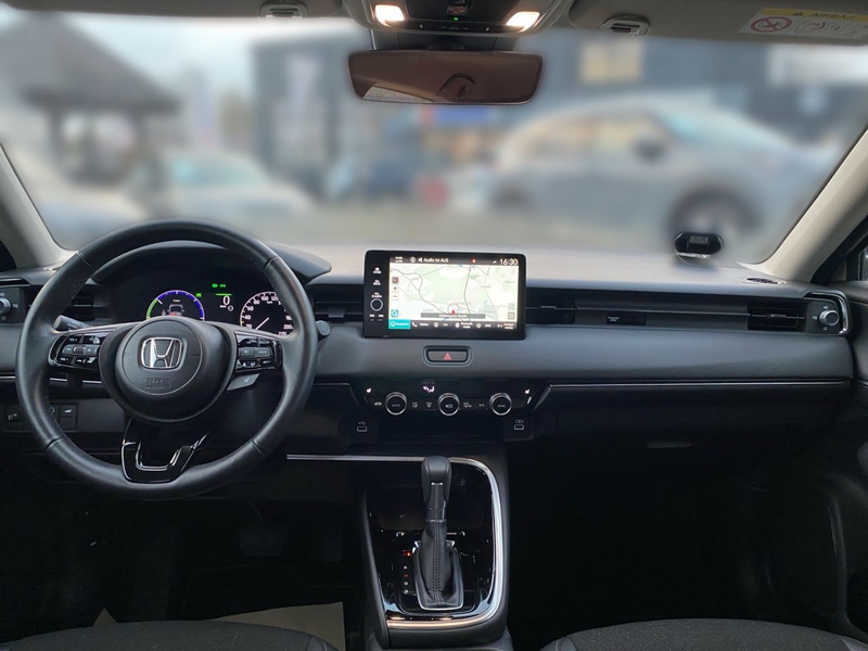 Honda HR-V ADVANCE eHEV 1.5 KAMERA SHZ LHZ NAVI — photo 10
