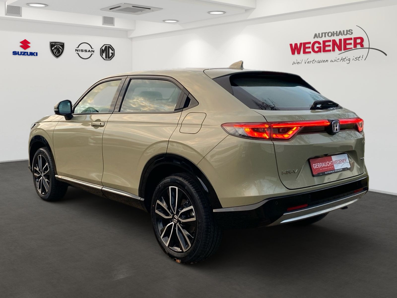 Honda HR-V ADVANCE eHEV 1.5 KAMERA SHZ LHZ NAVI — photo 4