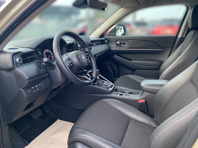 Honda HR-V ADVANCE eHEV 1.5 KAMERA SHZ LHZ NAVI — photo 7