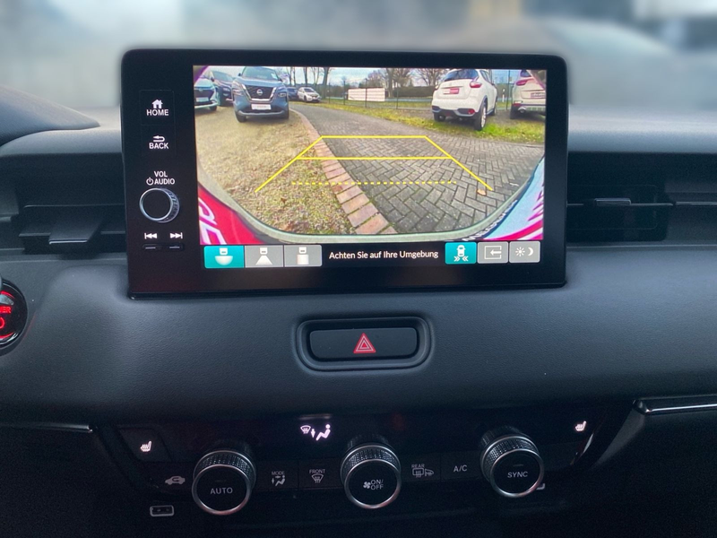 Honda HR-V ADVANCE eHEV 1.5 KAMERA SHZ LHZ NAVI — photo 9