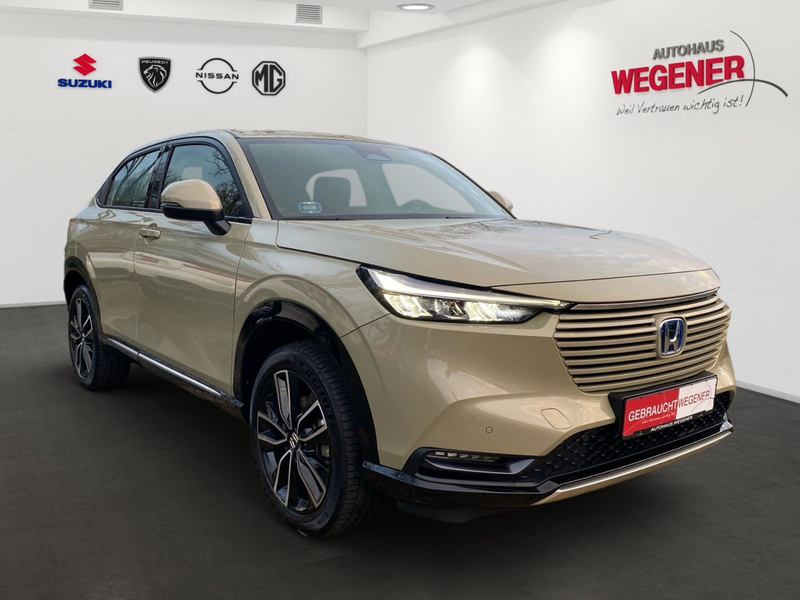 Honda HR-V ADVANCE eHEV 1.5 KAMERA SHZ LHZ NAVI — photo 2