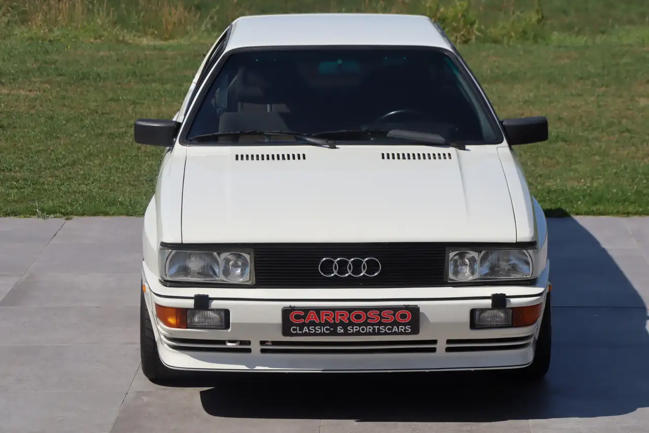Audi Coupe Quattro Ur - Highly Original, foto 10