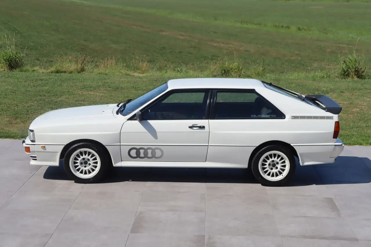 Audi Coupe Quattro Ur - Highly Original, foto 4