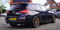 BMW 118 1-serie 118i High Executive | M-pakket | Facelift Zwart - thumbnail 2