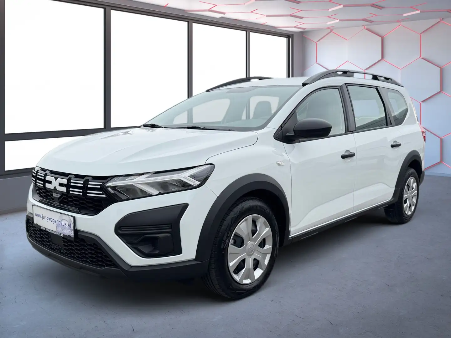 Dacia Jogger Essential TCe 110 7-Sitzer Weiß - 1