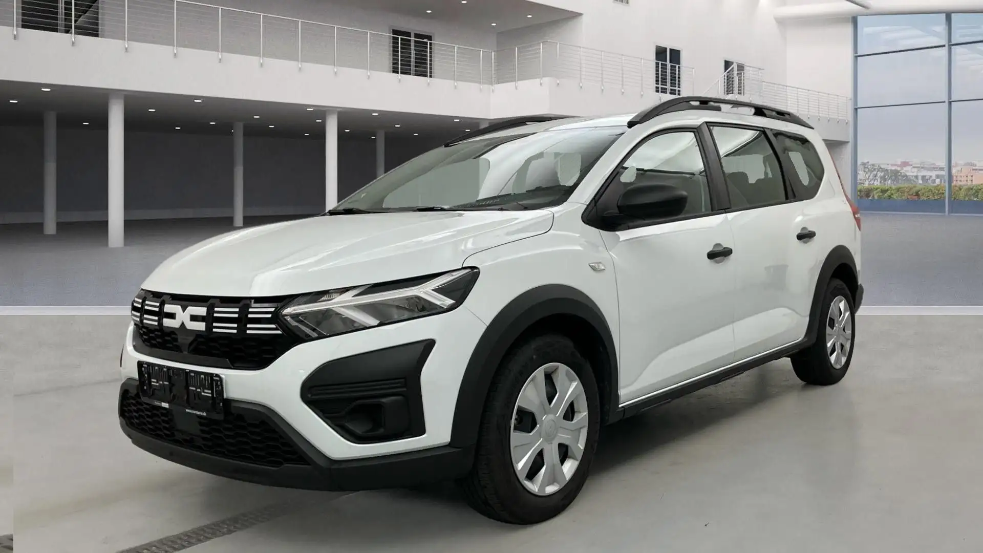 Dacia Jogger Essential TCe 110 7-Sitzer Blanc - 2