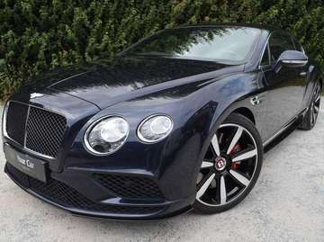 Continental GT 4.0 BiTurbo V8 S MULLINER * 21 INCH * NAIM *