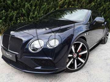 Continental GT 4.0 BiTurbo V8 S MULLINER * 21 INCH * NAIM *