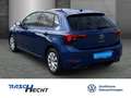 Volkswagen Polo Life 1.0 TSI*LED*NAVI*SHZ* Blau - thumbnail 3