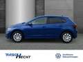 Volkswagen Polo Life 1.0 TSI*LED*NAVI*SHZ* Blau - thumbnail 2