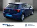 Volkswagen Polo Life 1.0 TSI*LED*NAVI*SHZ* Blau - thumbnail 4