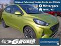 Hyundai i10 1.2 Benzin (79 PS) Trend+Navigation  Gelb - thumbnail 1