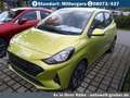 Hyundai i10 1.2 Benzin (79 PS) Trend+Navigation  Gelb - thumbnail 11