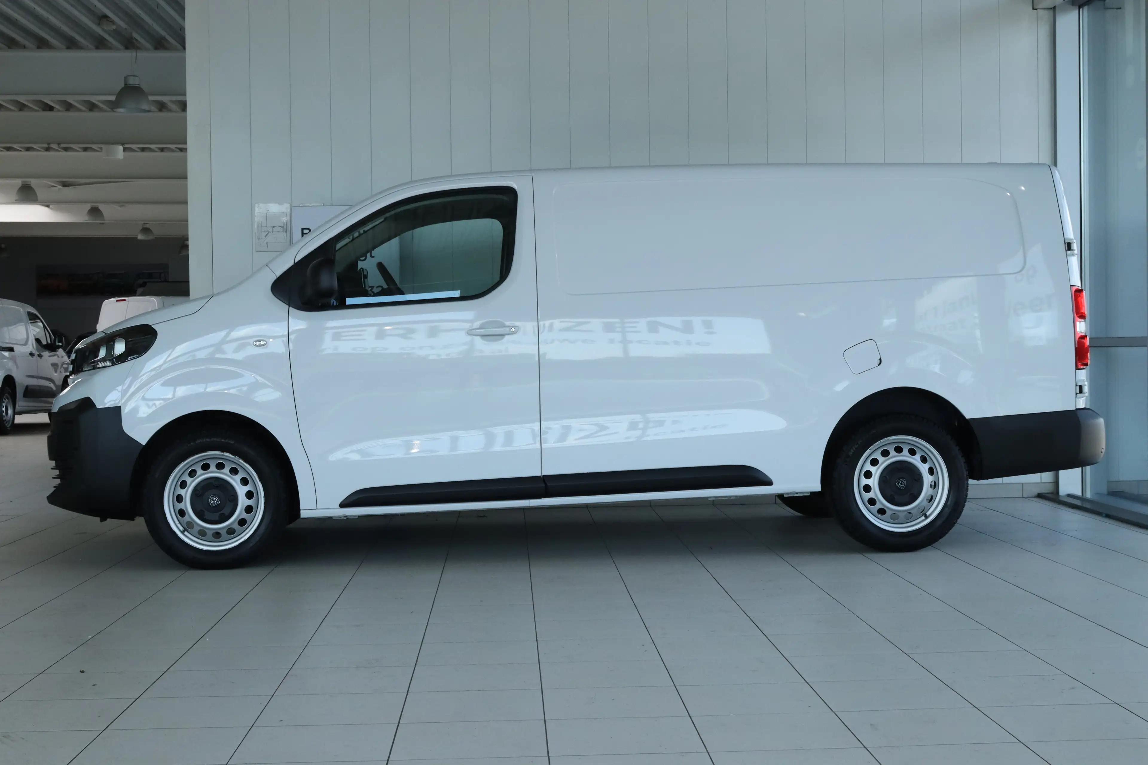 Peugeot Expert 2.0 BlueHDi 145 S&S L3 | Cruise Control | Betimmer — photo 9