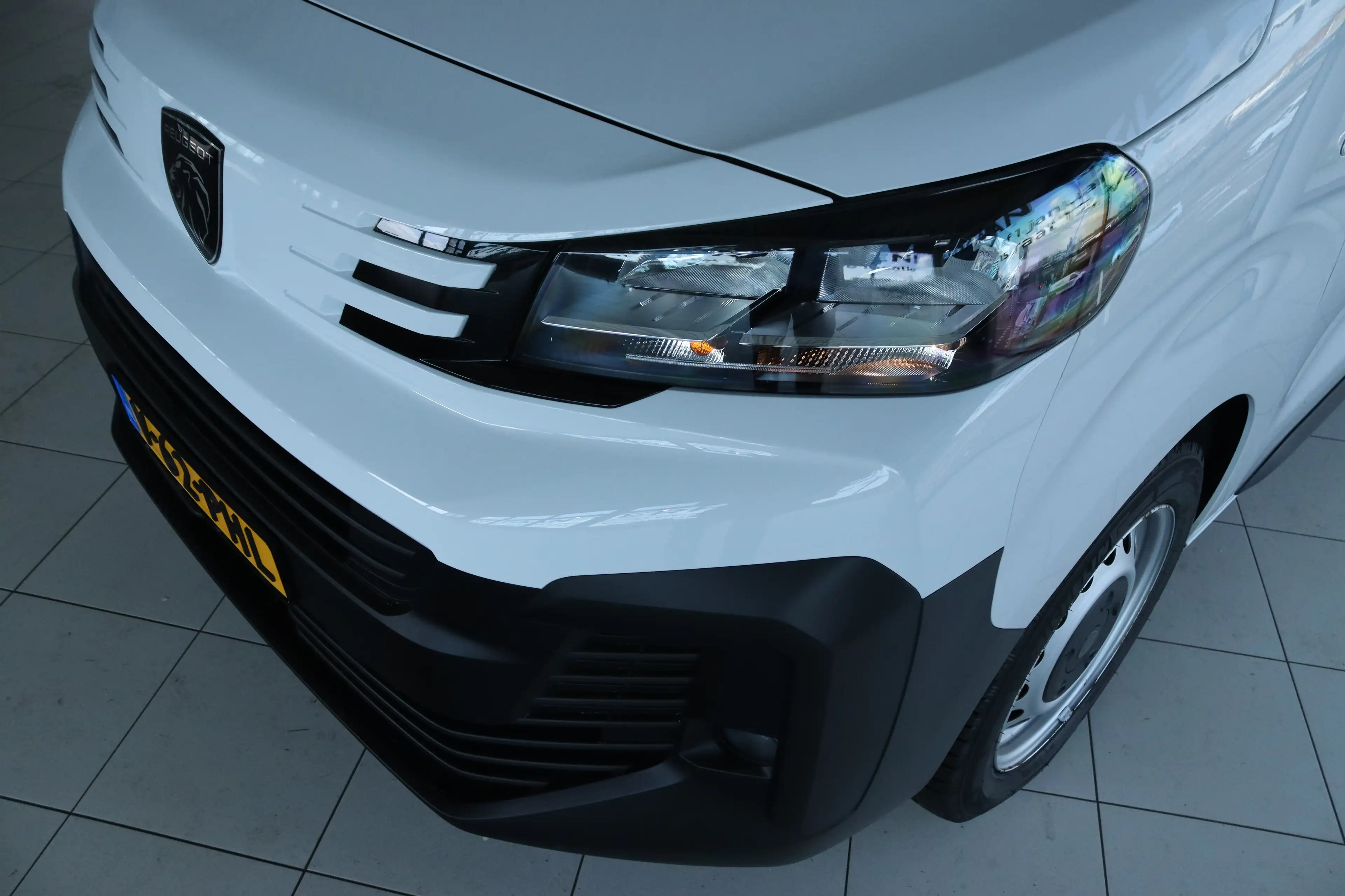 Peugeot Expert 2.0 BlueHDi 145 S&S L3 | Cruise Control | Betimmer — photo 6
