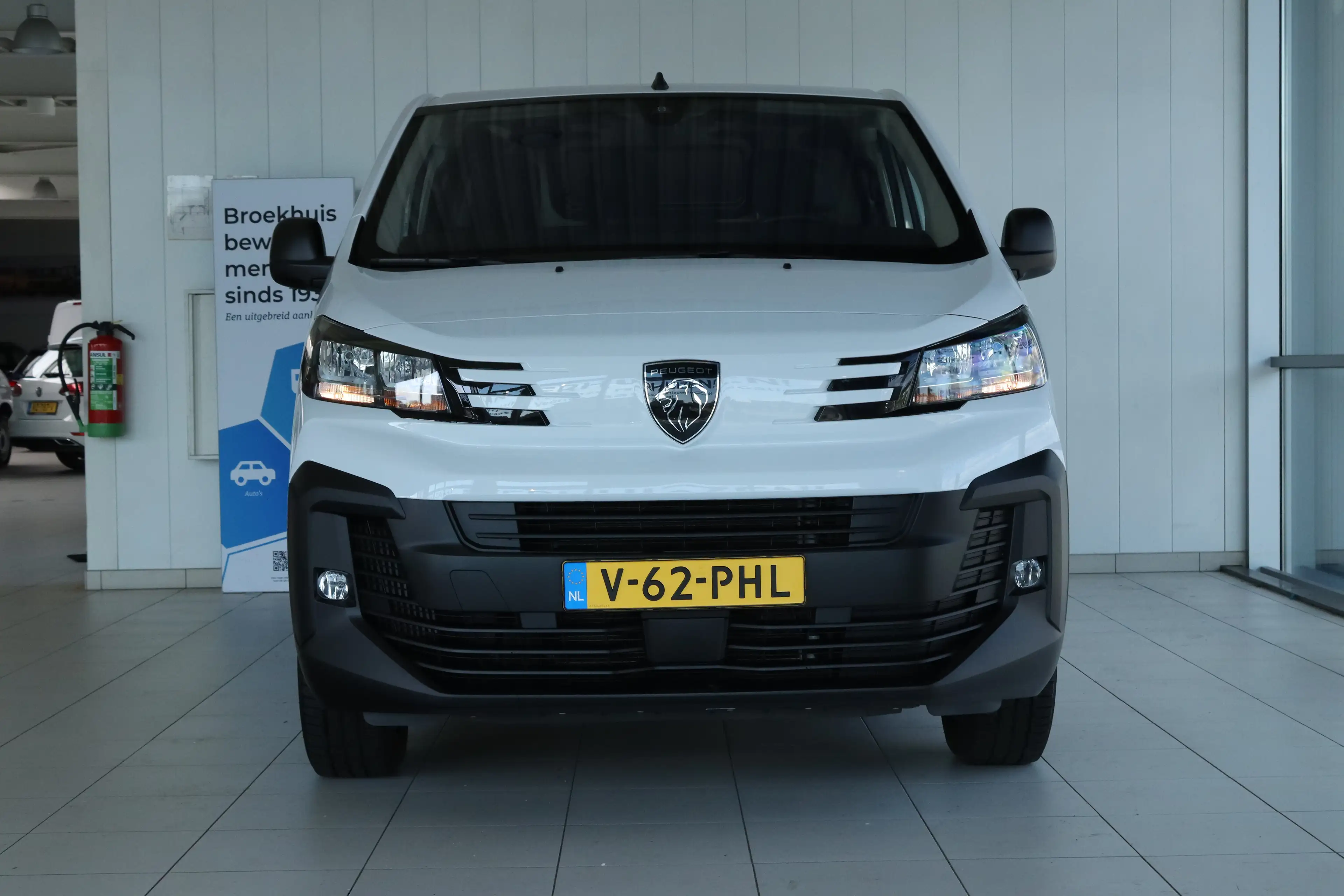 Peugeot Expert 2.0 BlueHDi 145 S&S L3 | Cruise Control | Betimmer — photo 10