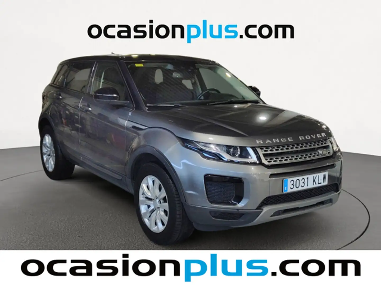 Land Rover Range Rover Evoque 2.0eD4 Pure 2WD 150 Grau - 2