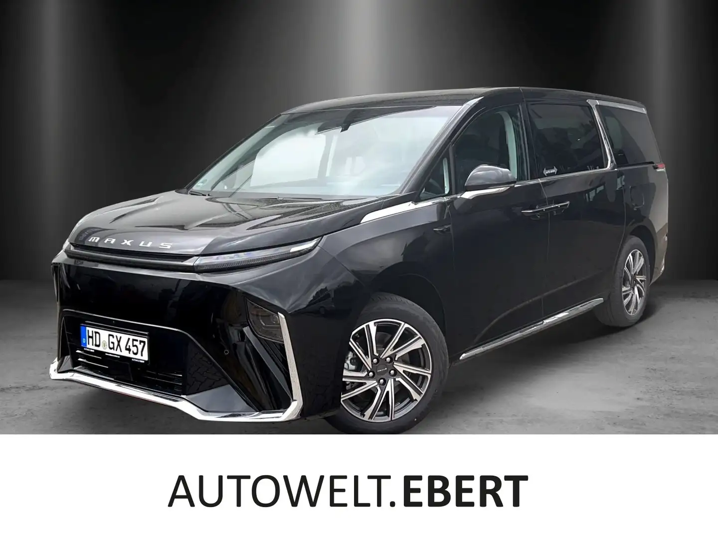 Maxus MIFA9 90kwh Luxury - 1