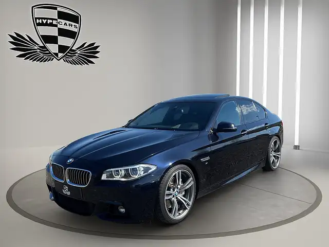 BMW 535 d Aut. *M-PAKET*HEAD-UP*SCHIEBEDACH*