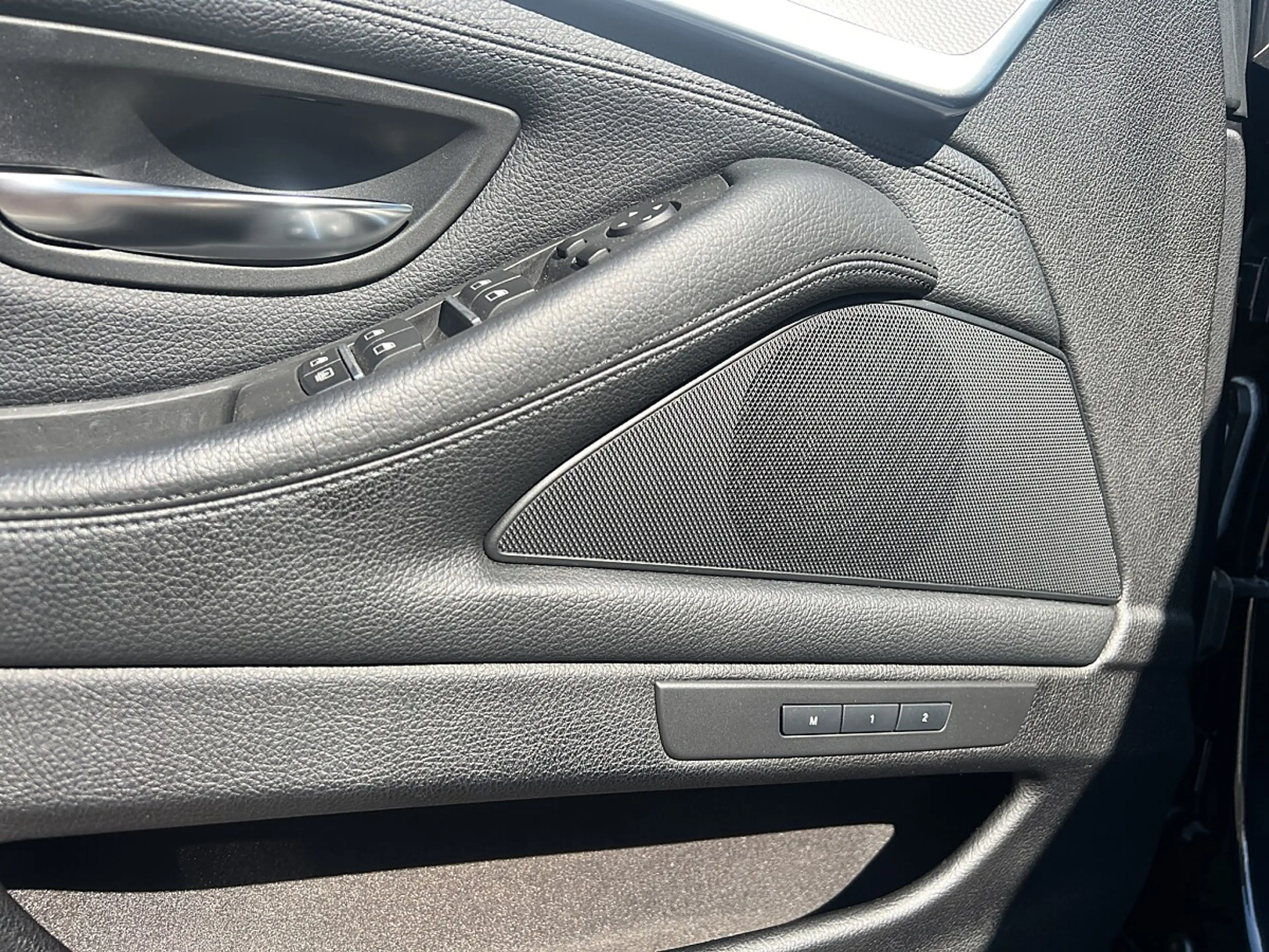 BMW 535 d Aut. *M-PAKET*HEAD-UP*SCHIEBEDACH* — photo 14
