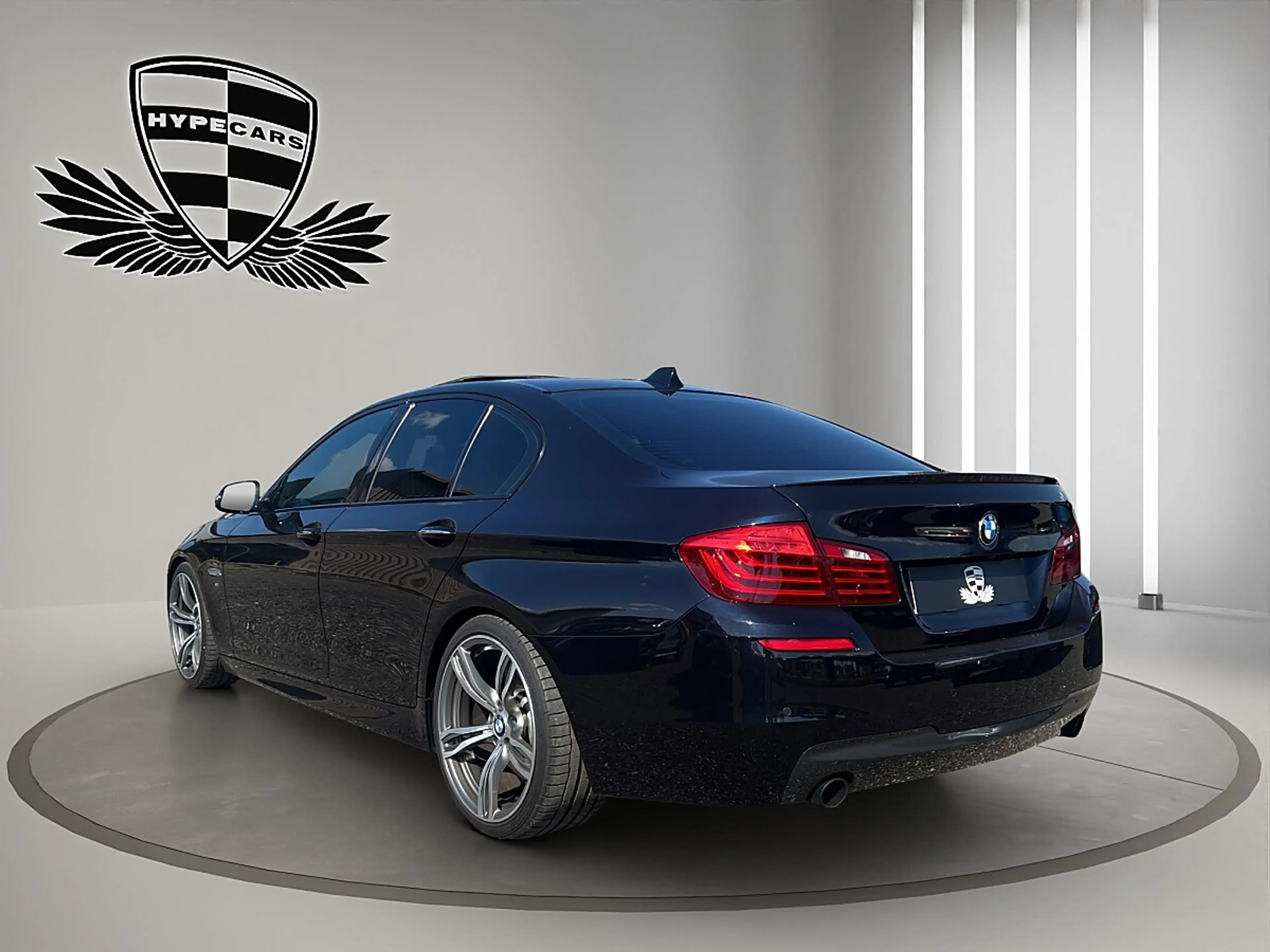 BMW 535 d Aut. *M-PAKET*HEAD-UP*SCHIEBEDACH* — photo 5