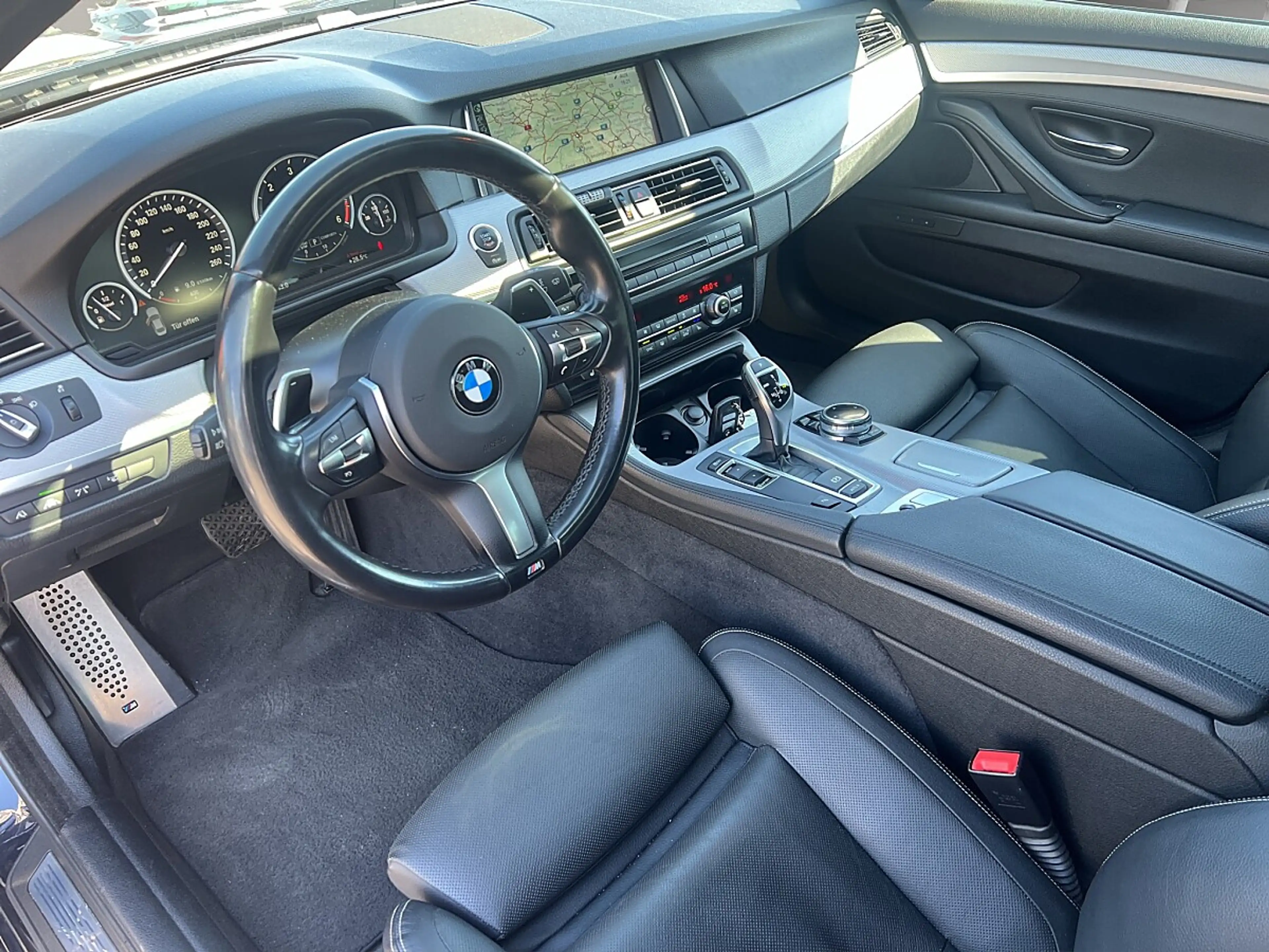 BMW 535 d Aut. *M-PAKET*HEAD-UP*SCHIEBEDACH* — photo 15