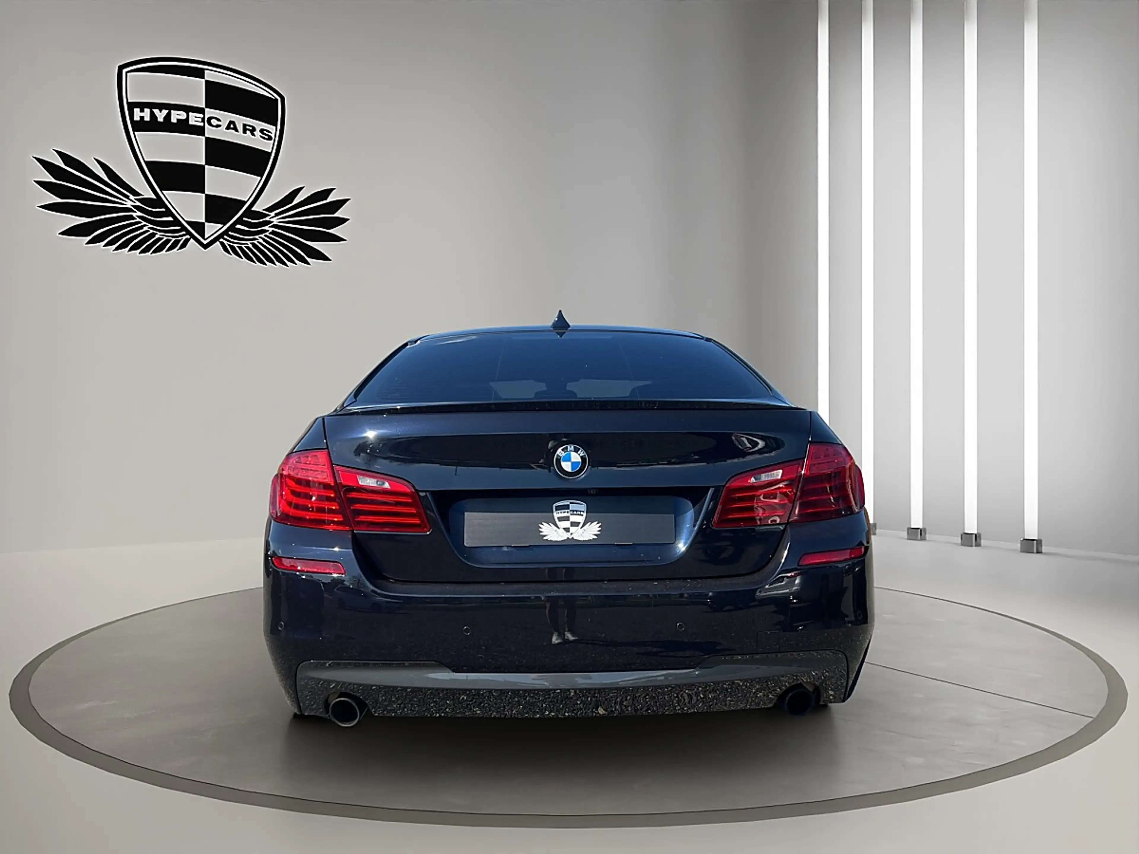 BMW 535 d Aut. *M-PAKET*HEAD-UP*SCHIEBEDACH* — photo 6