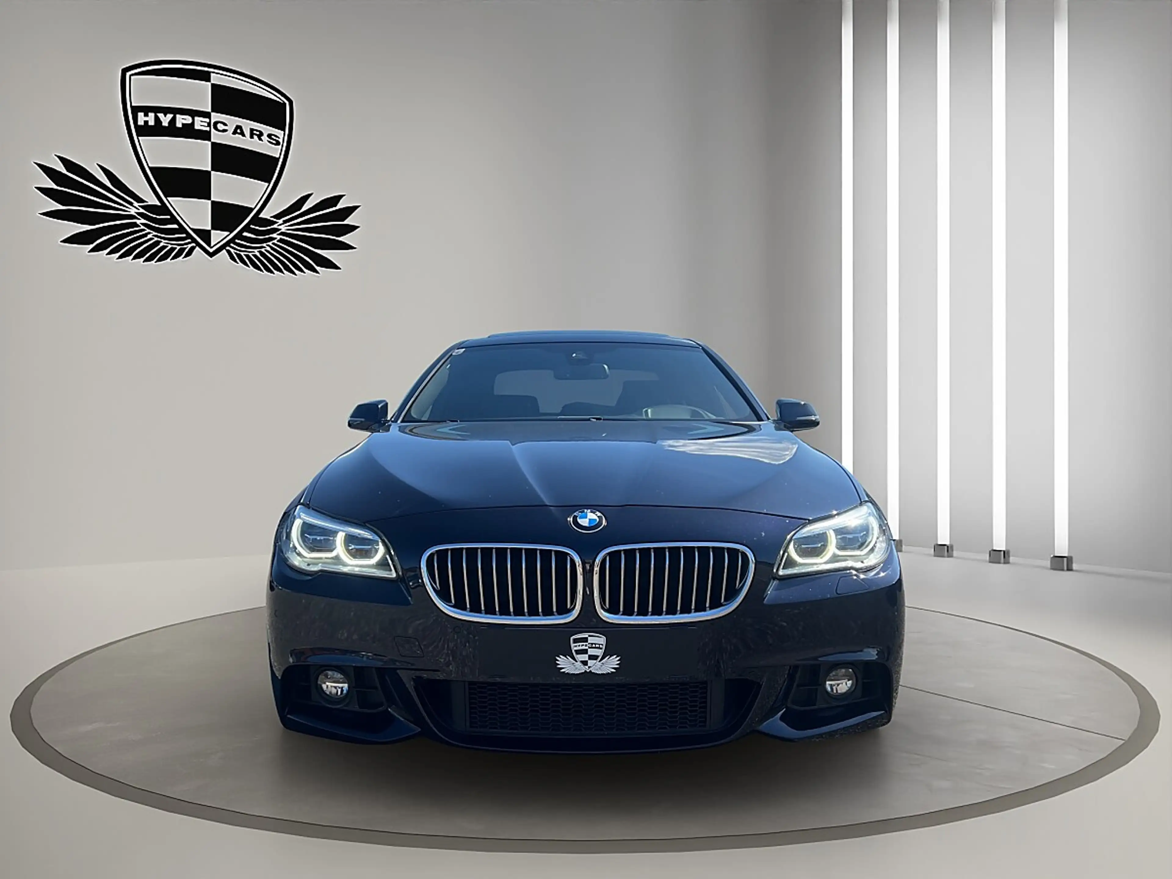 BMW 535 d Aut. *M-PAKET*HEAD-UP*SCHIEBEDACH* — photo 3