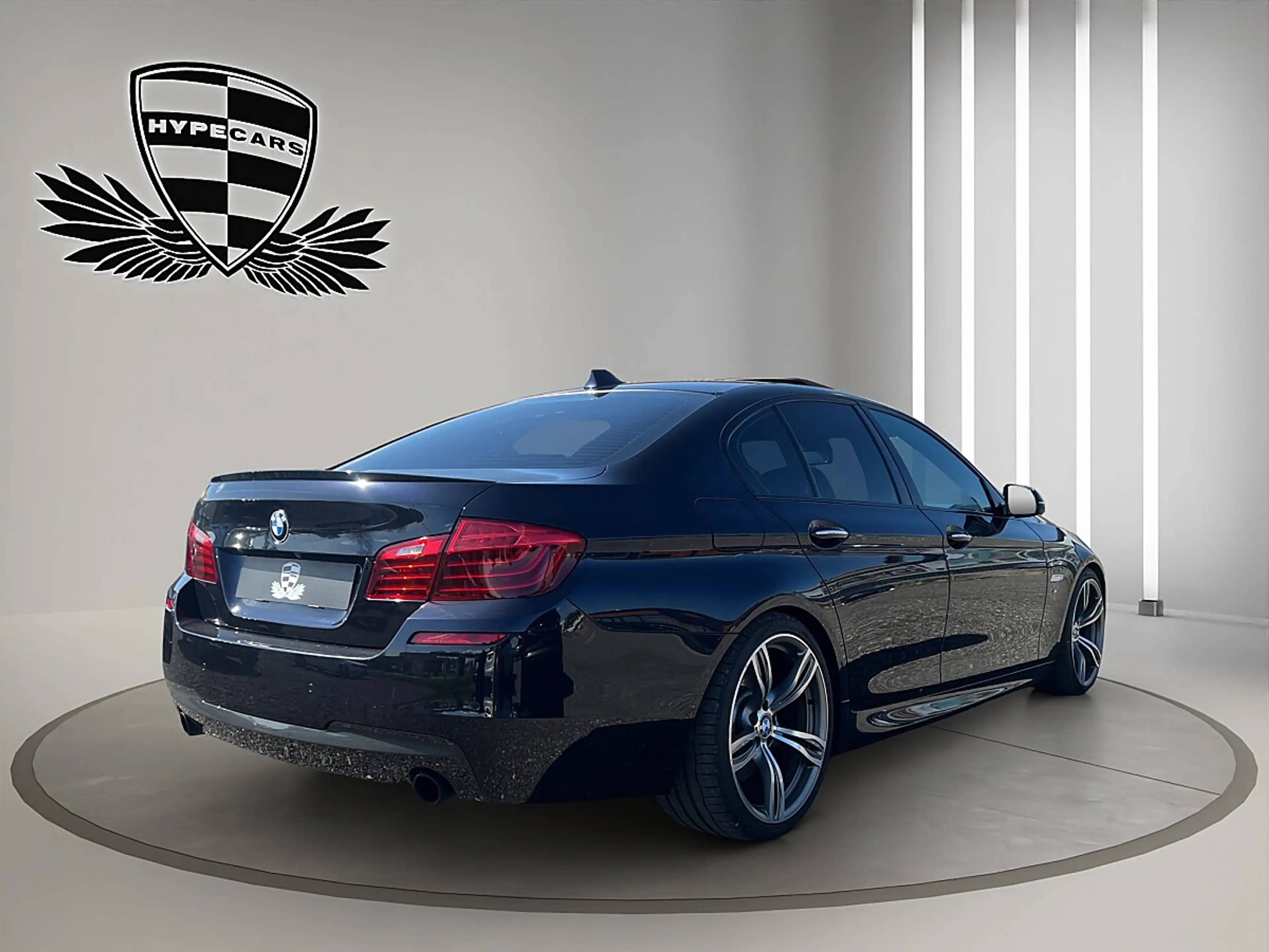 BMW 535 d Aut. *M-PAKET*HEAD-UP*SCHIEBEDACH* — photo 7