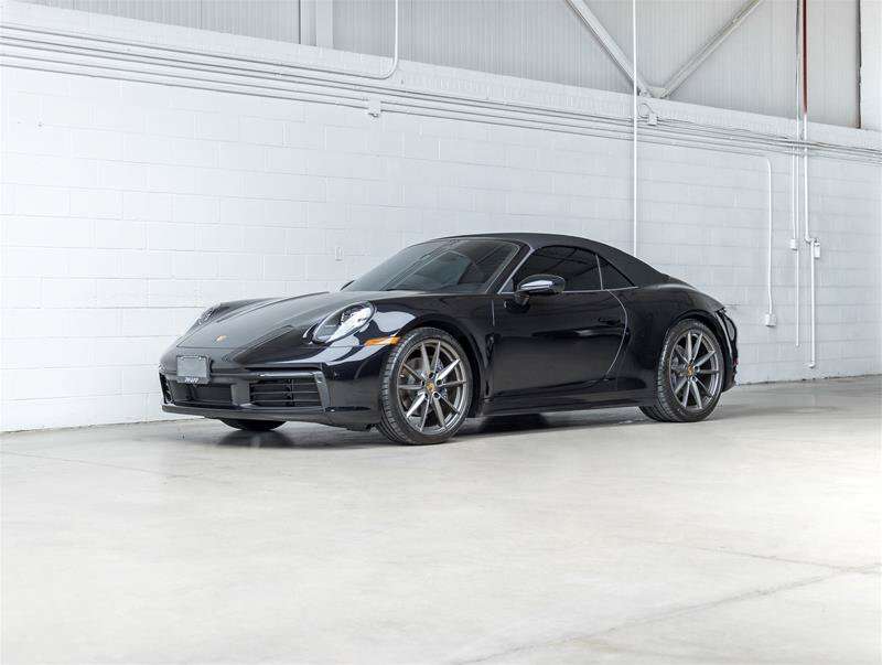 2023 Porsche 911 Carrera 4 Cabriolet — снимка 1