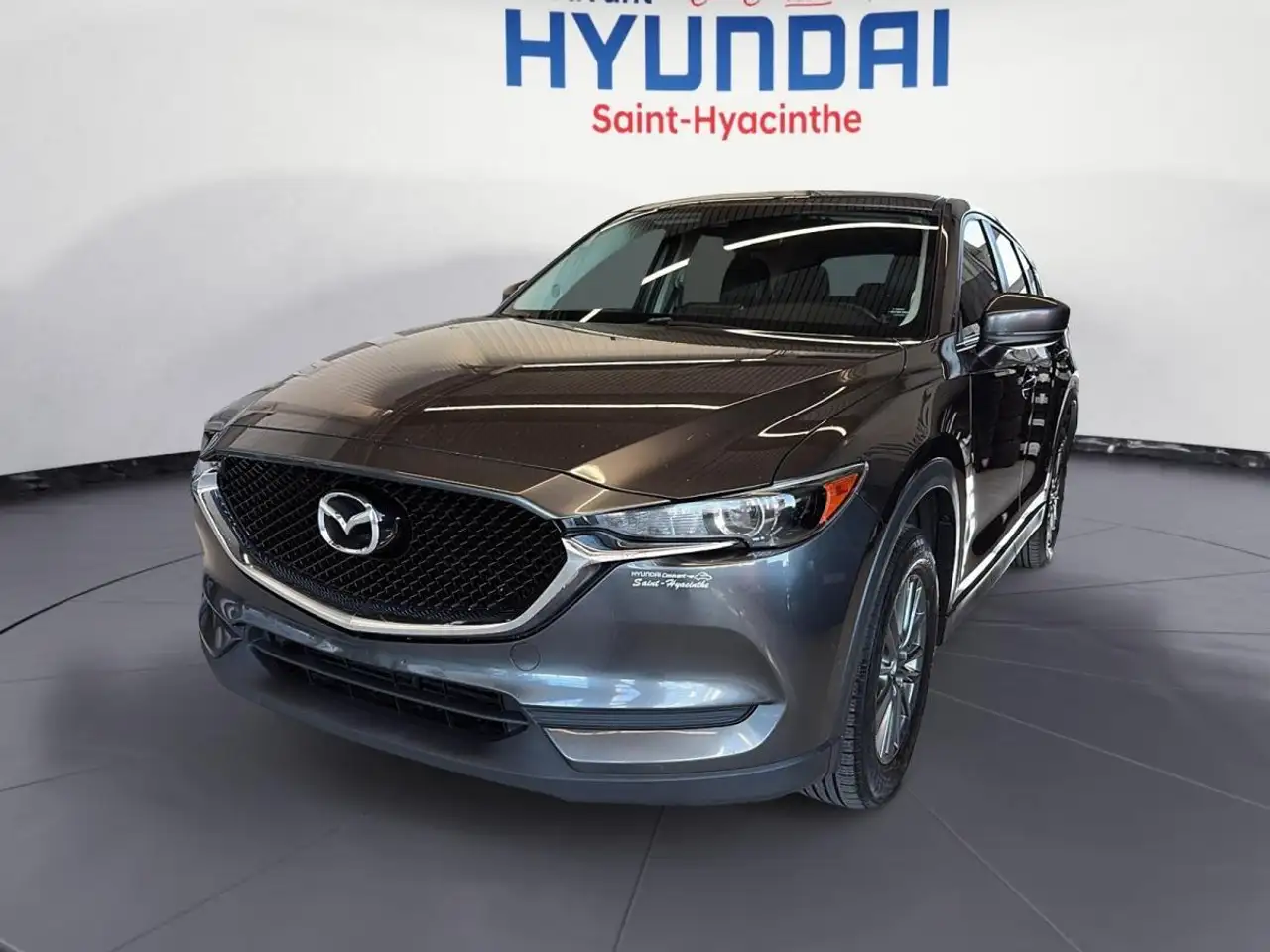 Mazda CX-5 photo Mazda CX-5